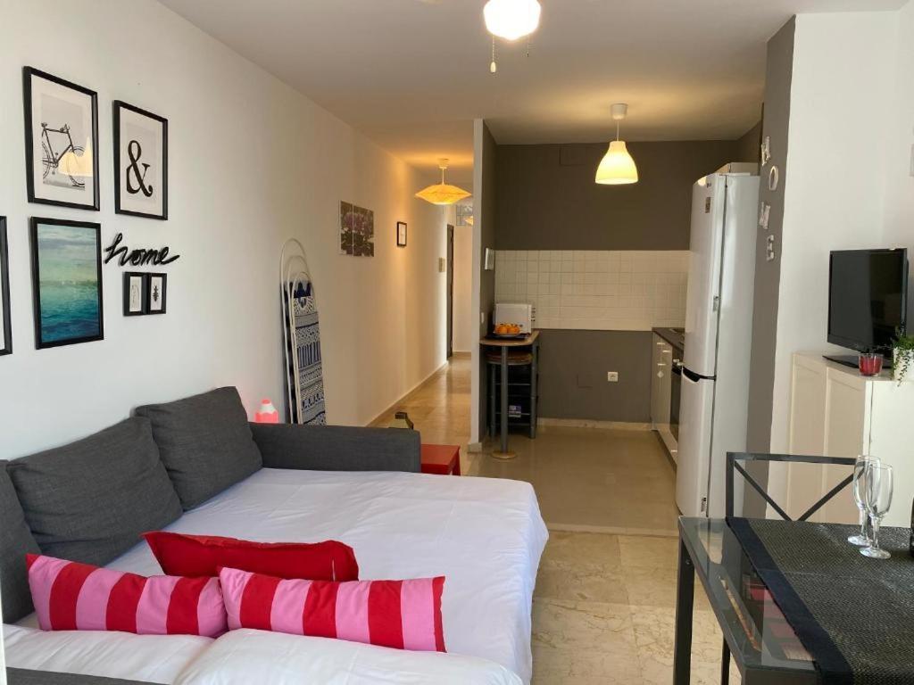 Rocachica Eden Beach Torremolinos Zewnętrze zdjęcie