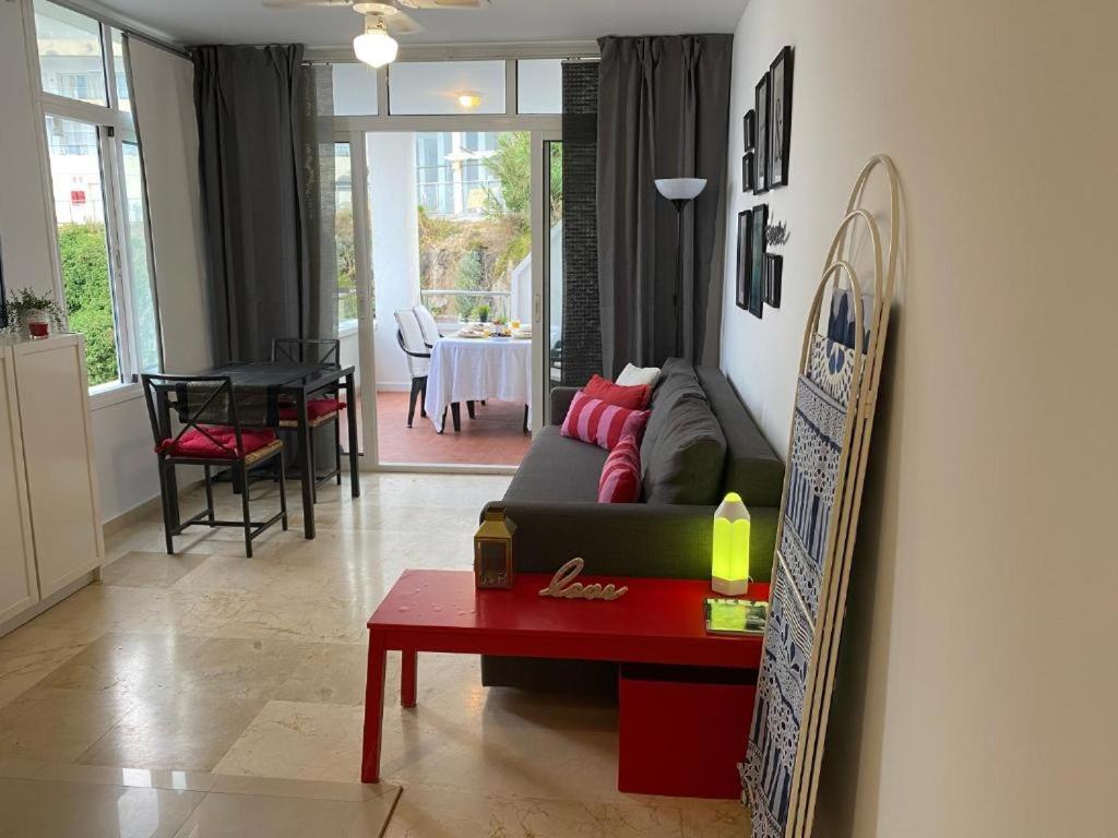 Rocachica Eden Beach Torremolinos Zewnętrze zdjęcie