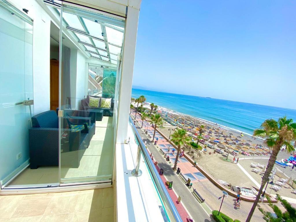 Rocachica Eden Beach Torremolinos Zewnętrze zdjęcie