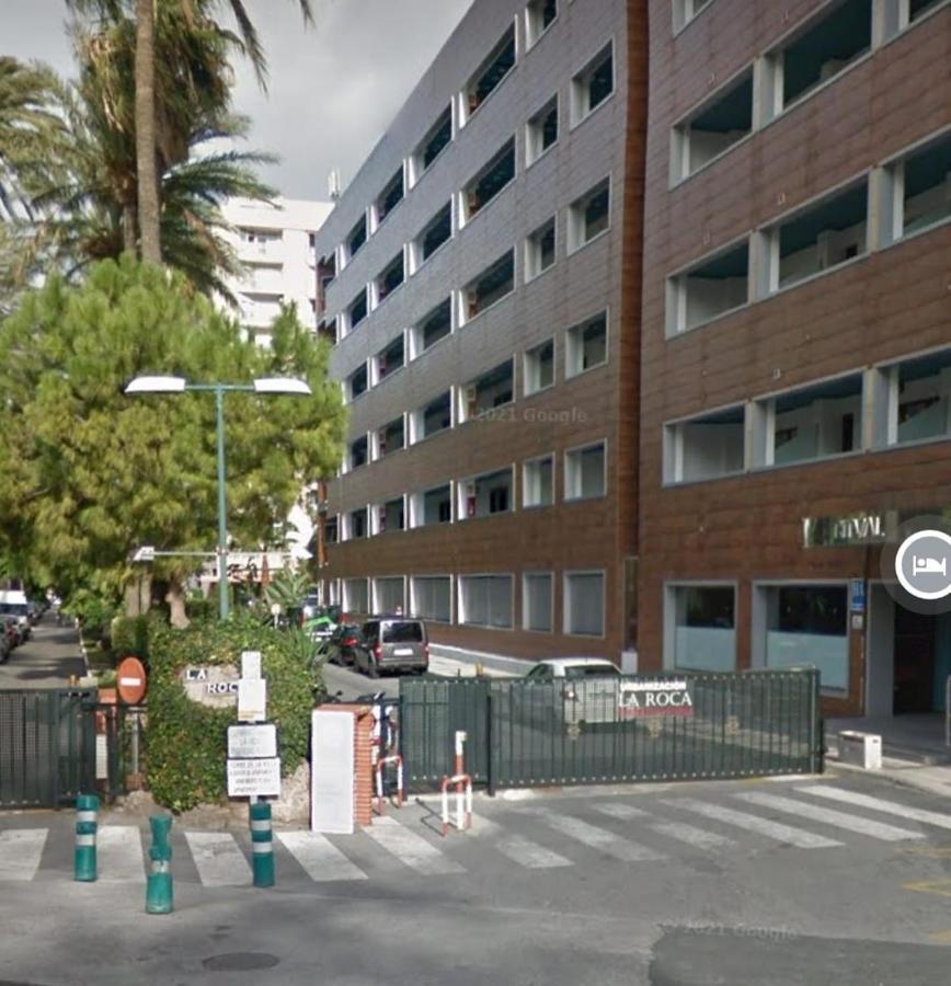Rocachica Eden Beach Torremolinos Zewnętrze zdjęcie
