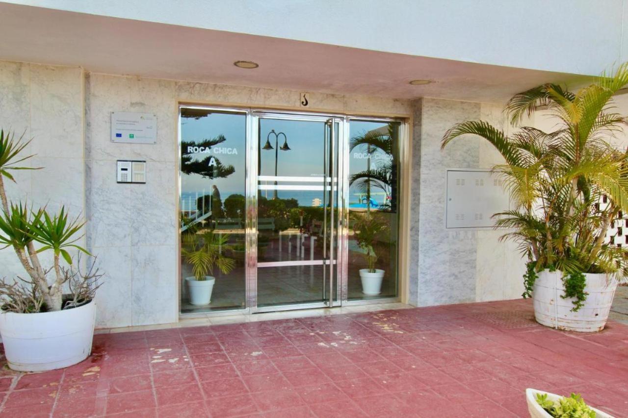 Rocachica Eden Beach Torremolinos Zewnętrze zdjęcie
