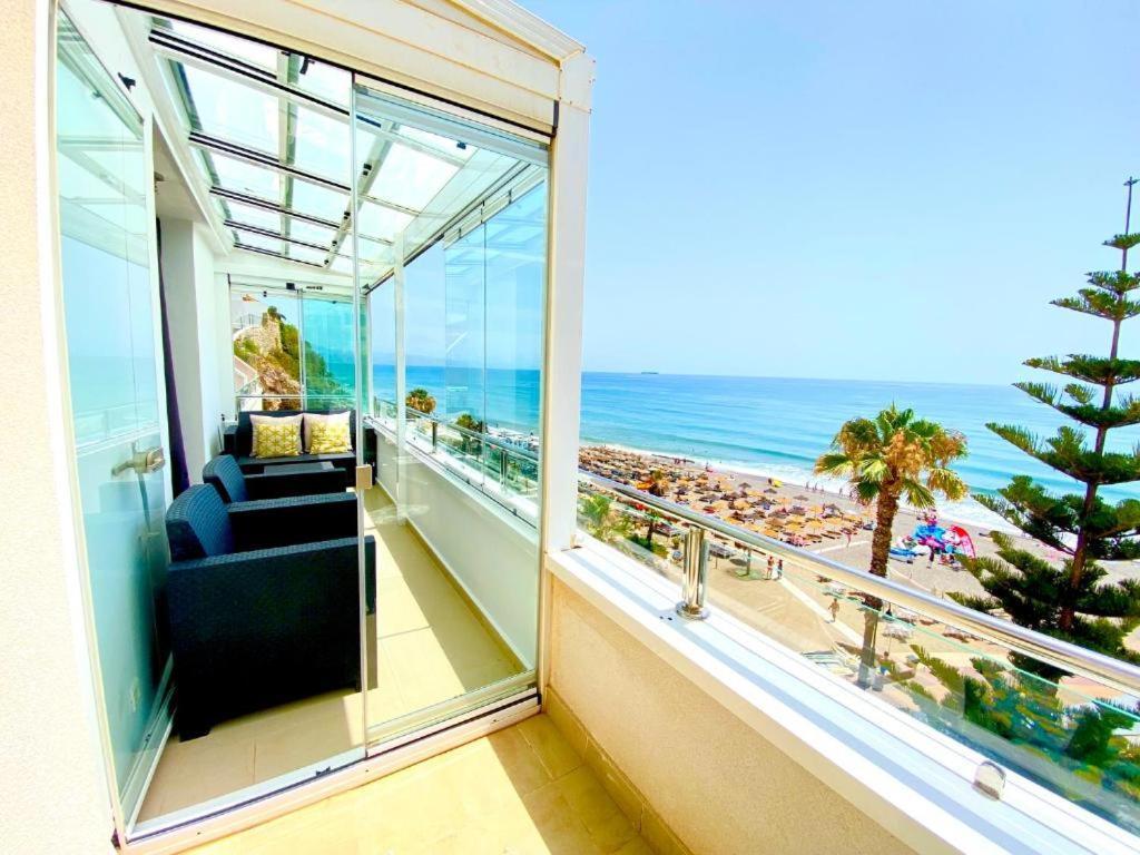 Rocachica Eden Beach Torremolinos Zewnętrze zdjęcie
